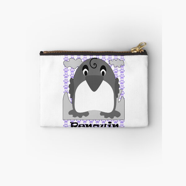 Item preview, Penguin Caracolillo designed and sold by Cariboo Design.