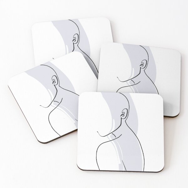 Item preview, Minimalist body outline  designed and sold by cluanieswanwick.