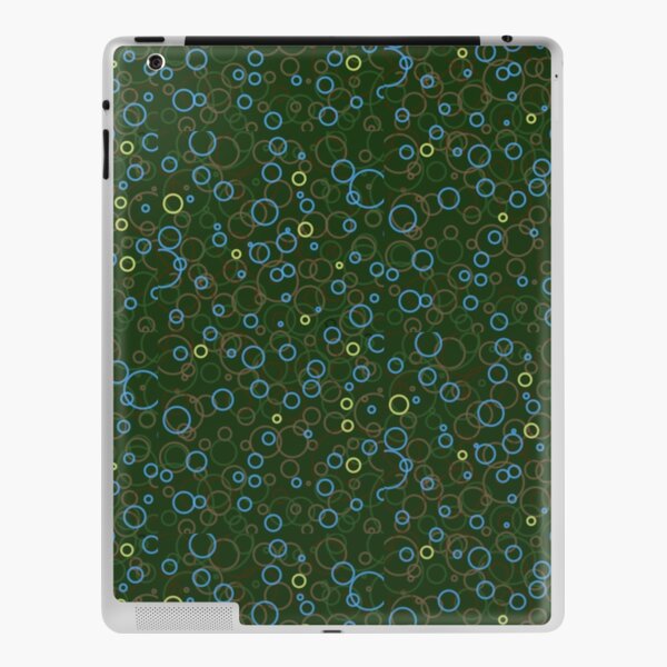 Forest of Rings iPad Skin