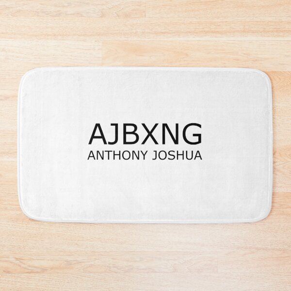 Item preview, Anthony Joshua  designed and sold by ccharlottecc.