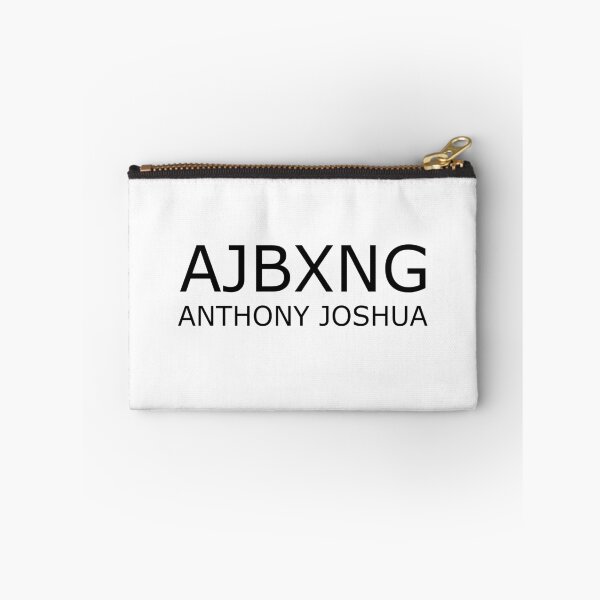 Item preview, Anthony Joshua designed and sold by ccharlottecc.