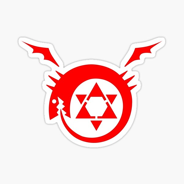 Fullmetal Alchemist Symbol List - canvas-depot