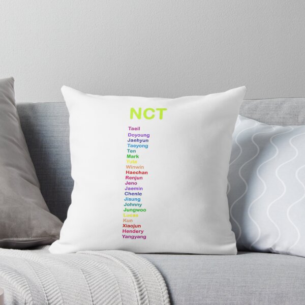 Item preview, NCT OT21 Rainbow designed and sold by rjc143.