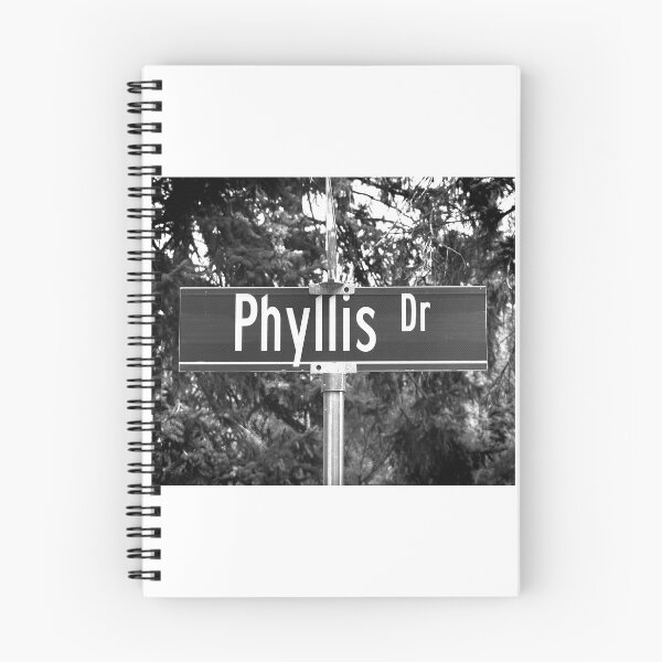 Item preview, A Street Sign Named Phyllis designed and sold by jcwest.