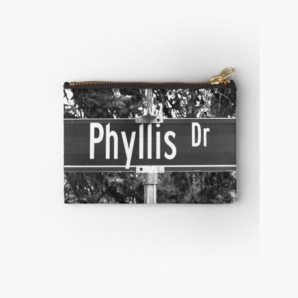Item preview, A Street Sign Named Phyllis designed and sold by jcwest.