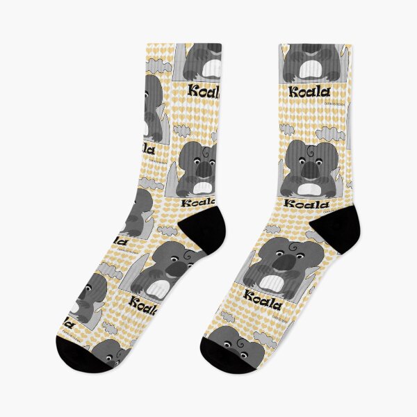 Item preview, Koala Caracolillo designed and sold by Cariboo Design.
