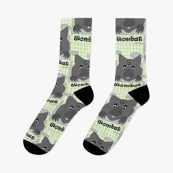 Item preview, Wombat Caracolillo designed and sold by Cariboo Design.