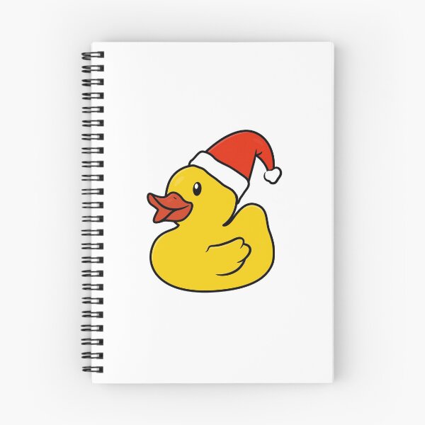 Item preview, Christmas Rubber Duck designed and sold by IceyDel.