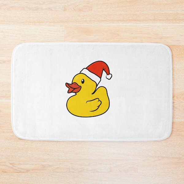 Item preview, Christmas Rubber Duck designed and sold by IceyDel.