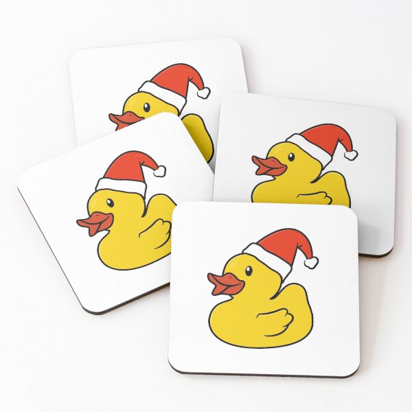 Item preview, Christmas Rubber Duck designed and sold by IceyDel.