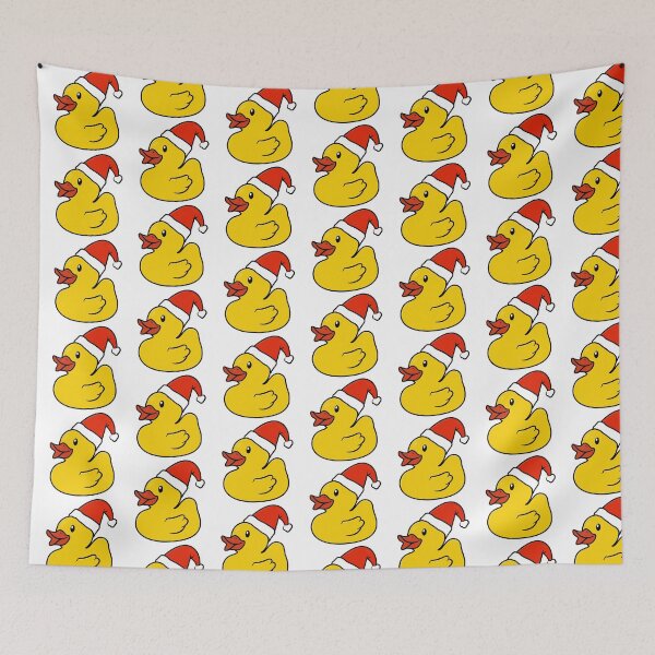 Item preview, Christmas Rubber Duck designed and sold by IceyDel.