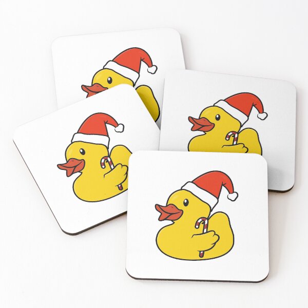 Item preview, Christmas Rubber Duck designed and sold by IceyDel.
