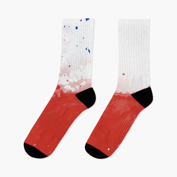 Item preview, Chile Grunge Flag designed and sold by HomeLivingCo.