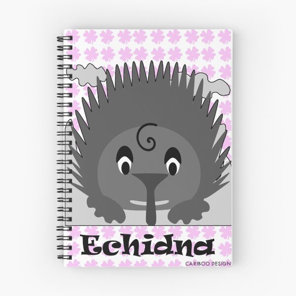 Item preview, Echidna Caracolillo designed and sold by Cariboo Design.
