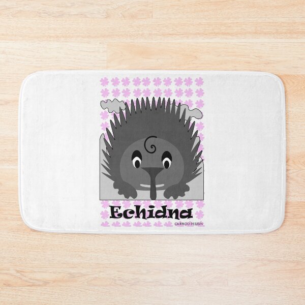 Item preview, Echidna Caracolillo designed and sold by Cariboo Design.