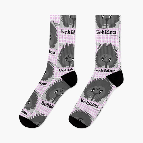 Item preview, Echidna Caracolillo designed and sold by Cariboo Design.