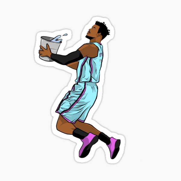 Playoff Jimmy Butler Miami Vice Sticker for Sale by