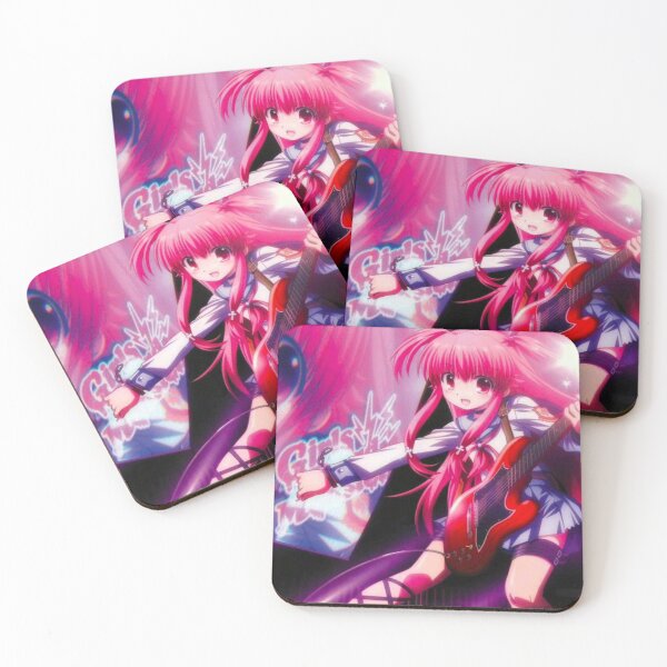 Item preview, Yui  - Angel Beats! designed and sold by Niklausu.