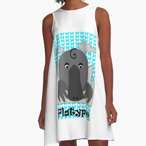 Item preview, Platypus Caracolillo designed and sold by Cariboo Design.