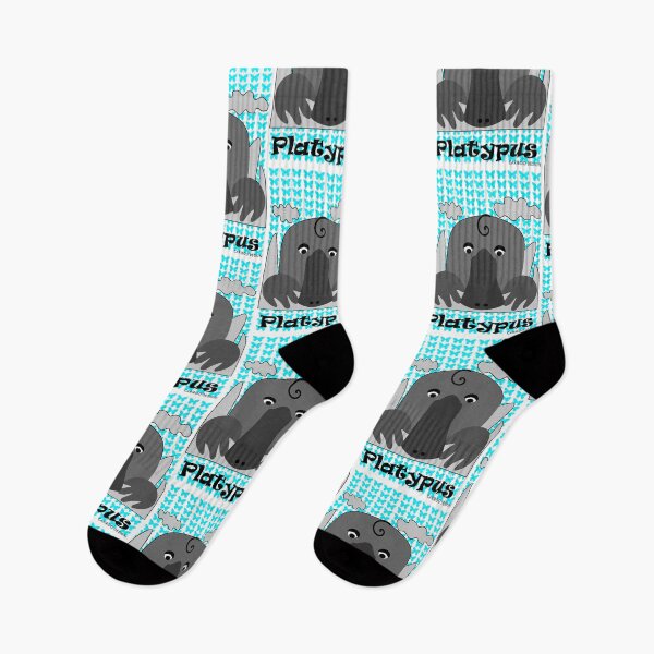Item preview, Platypus Caracolillo designed and sold by Cariboo Design.