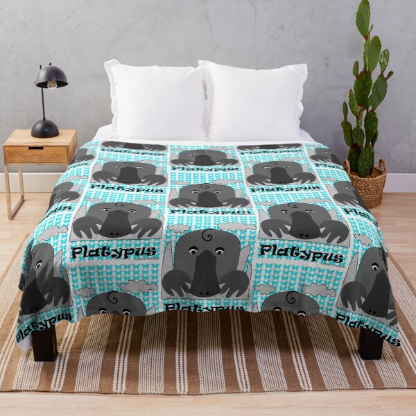 Item preview, Platypus Caracolillo designed and sold by Cariboo Design.