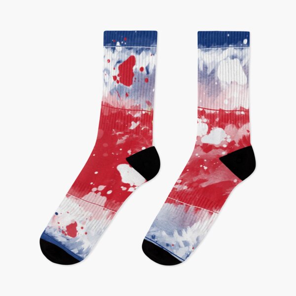 Item preview, Costa Rica Grunge Flag designed and sold by HomeLivingCo.