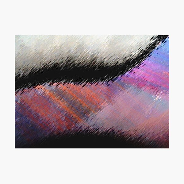 Between Photographic Print