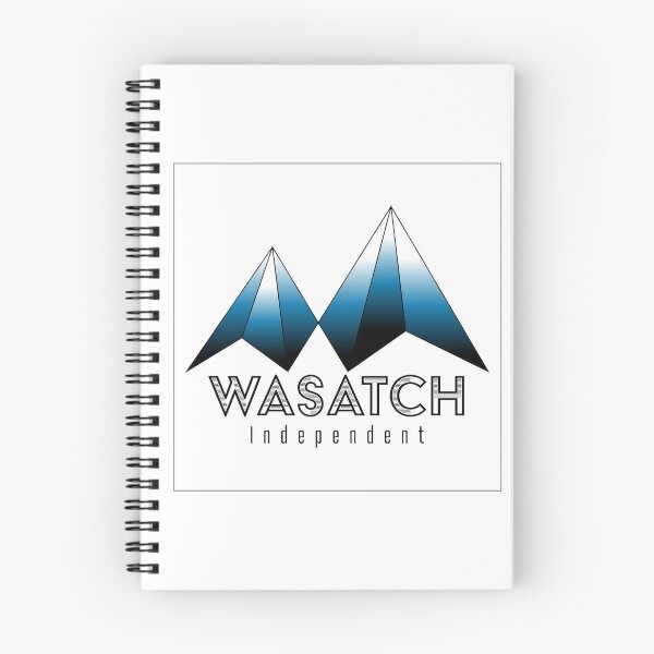 Item preview, Wasatch independent - White designed and sold by Julie Adams.