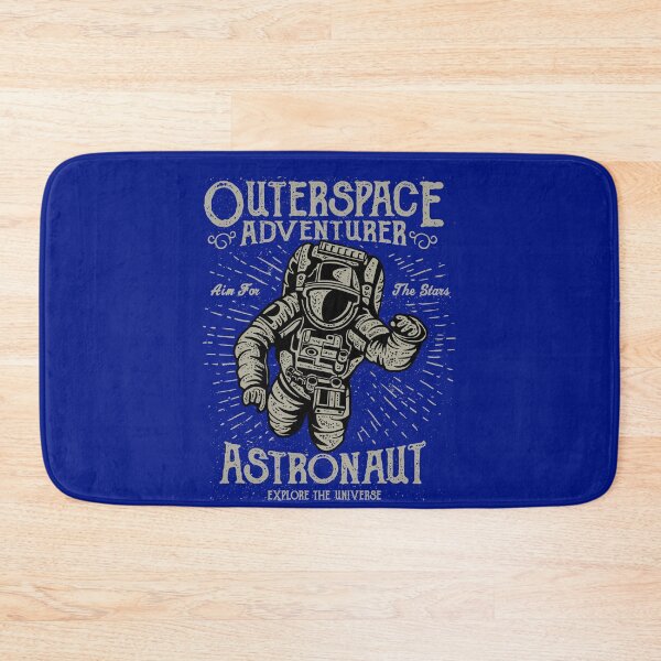 Item preview, Outerspace Adventurer - Astronaut - Explore The Universe designed and sold by flipper42.