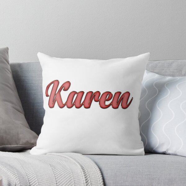 Item preview, Karen Dusty Rose designed and sold by kimberpix.
