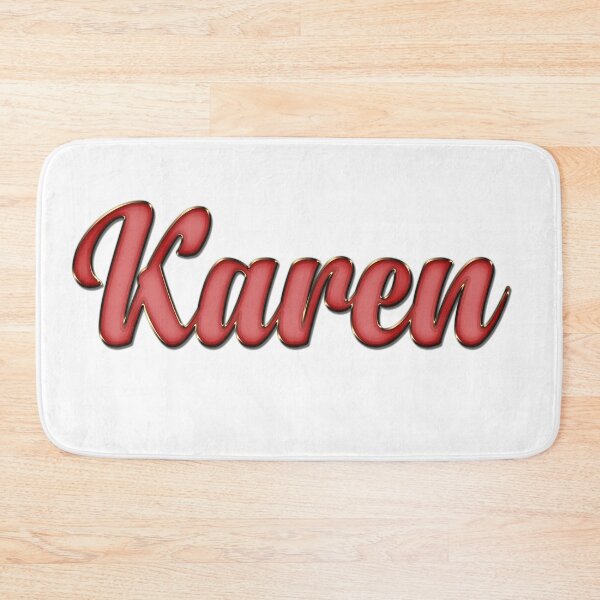 Item preview, Karen Dusty Rose designed and sold by kimberpix.
