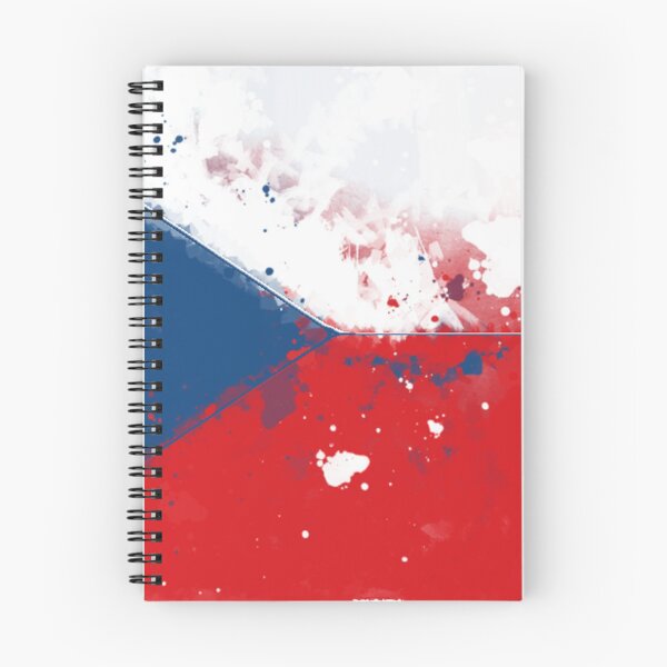Item preview, Czech Republic Grunge Flag designed and sold by HomeLivingCo.