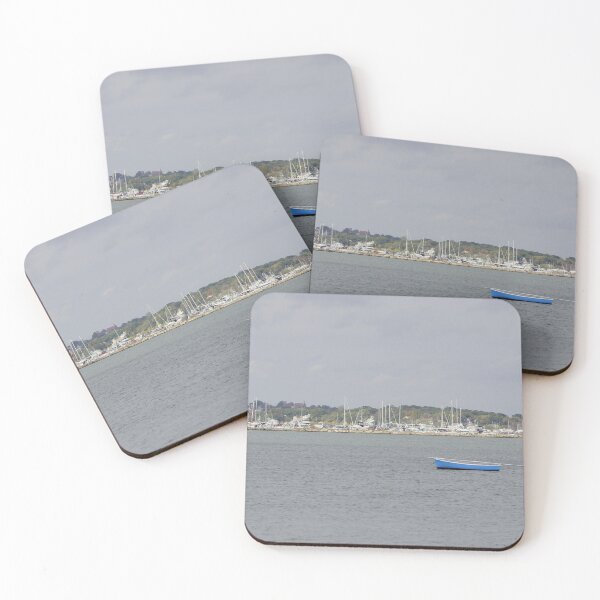 Item preview, Little Blue Boat designed and sold by Scott Dovey.