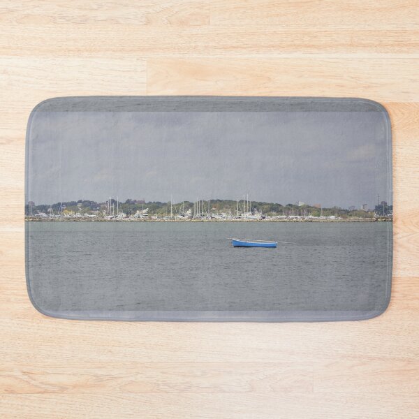 Item preview, Little Blue Boat designed and sold by Scott Dovey.