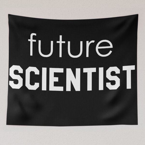 Item preview, Copy of Future Scientist designed and sold by gingerlouls.