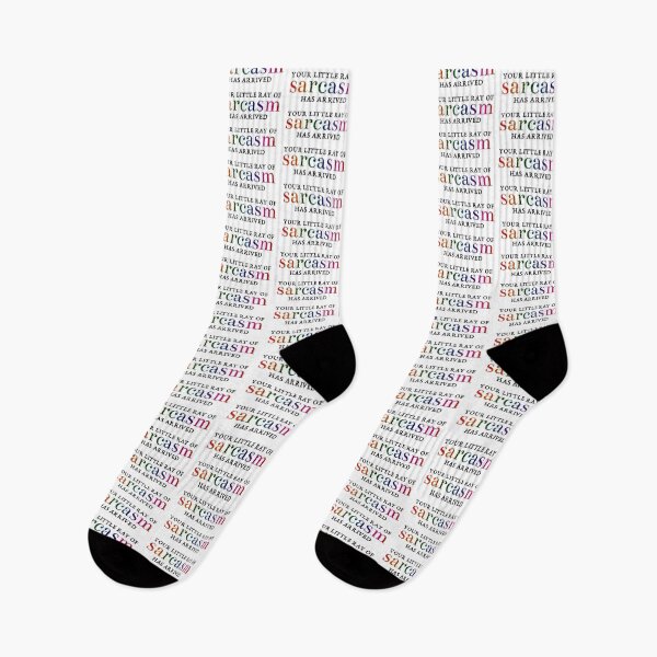 Item preview, Your Little Ray of Sarcasm Has Arrived designed and sold by Olivia Ossege.