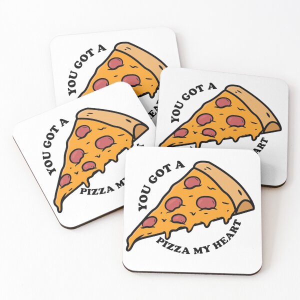 Item preview, You got a pizza my heart designed and sold by IceyDel.