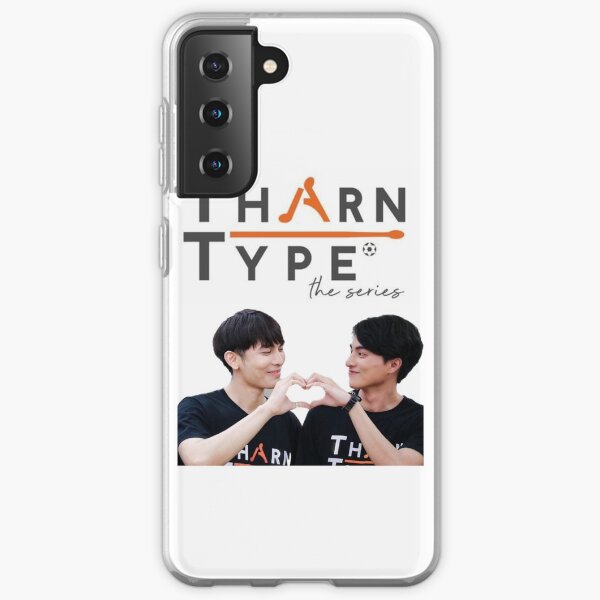 TharnType The Series Funda blanda para Samsung Galaxy