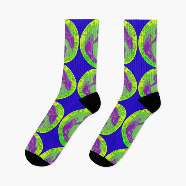Item preview, I will not stop - There's no defeat in me designed and sold by undersideland.