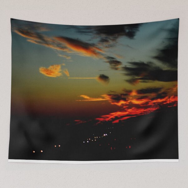 Item preview, Fierce night sky designed and sold by Asiantiger247.