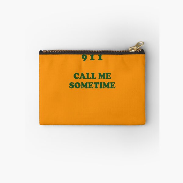 Item preview, 911 call me sometime designed and sold by lyricsandtees.