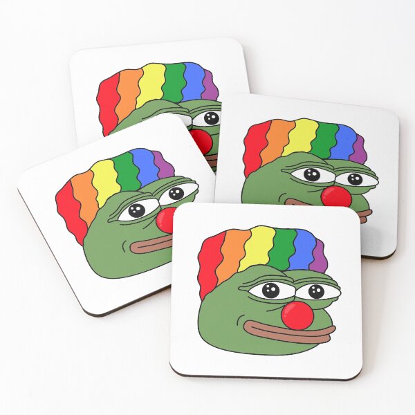Item preview, Pepe Clown designed and sold by IceyDel.