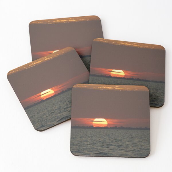 Item preview, Cloudy Sunset designed and sold by Scott Dovey.