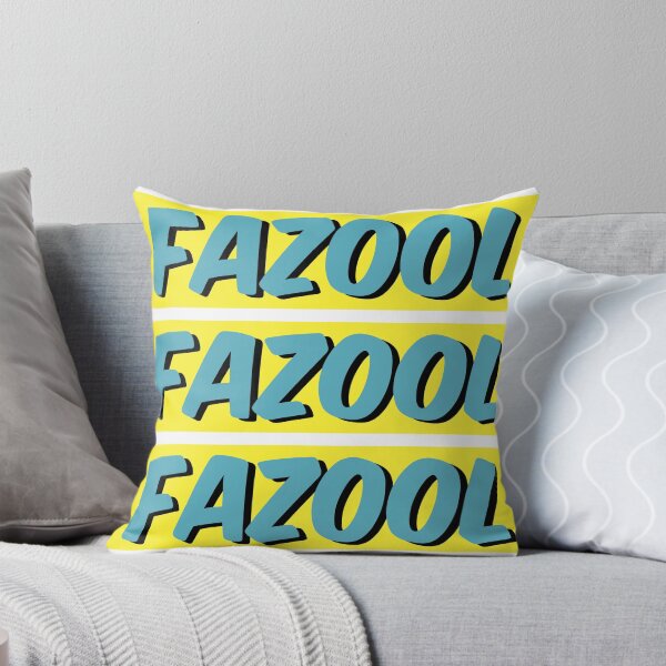 Item preview, Fazool designed and sold by Arosha Afridi.