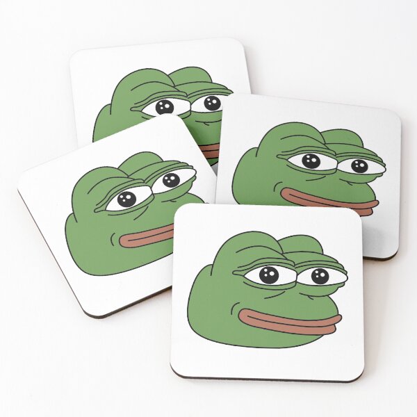 Item preview, Pepe Happy designed and sold by IceyDel.