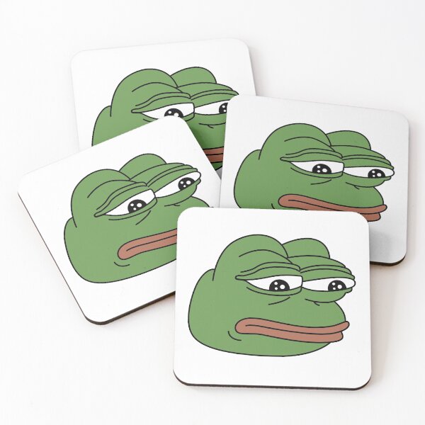 Item preview, Pepe Sad designed and sold by IceyDel.