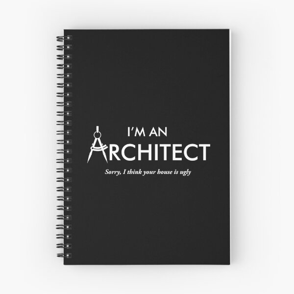 Item preview, Im an Architect  designed and sold by KA DESIGNS.