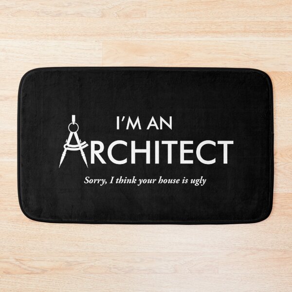 Item preview, Im an Architect  designed and sold by KA DESIGNS.