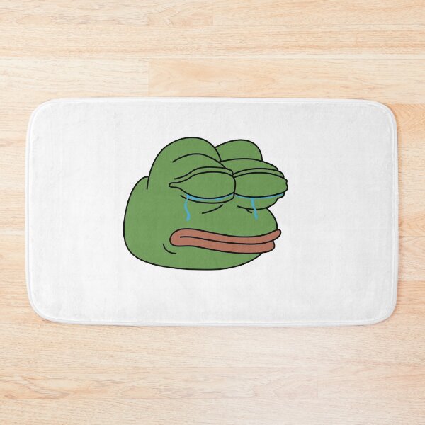 Item preview, Pepe Cry designed and sold by IceyDel.