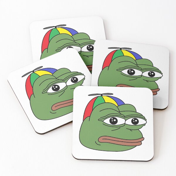 Item preview, Copy of Pepe Cry designed and sold by IceyDel.